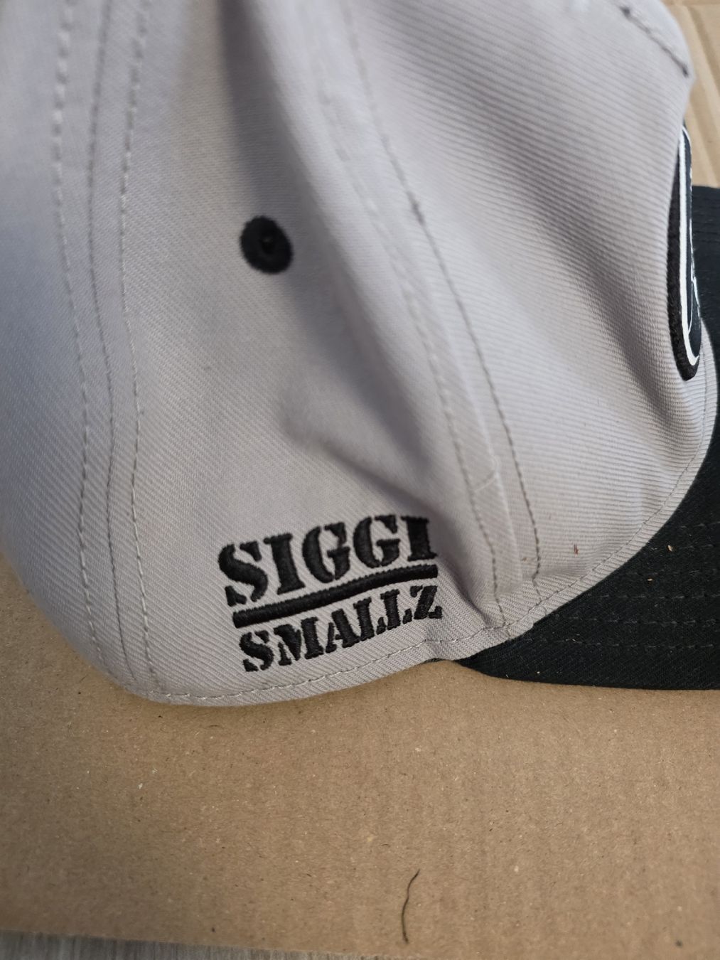 Hüte, Mützen & Caps: Cap Cayler & Sons Siggi Sido – Gebraucht aus Dorf von Echo_Elements 4