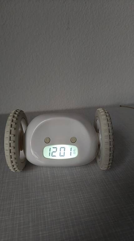 Clocky Réveils: Clocky der flüchtende Rollwecker – D'occasion à Bern par wade99 1