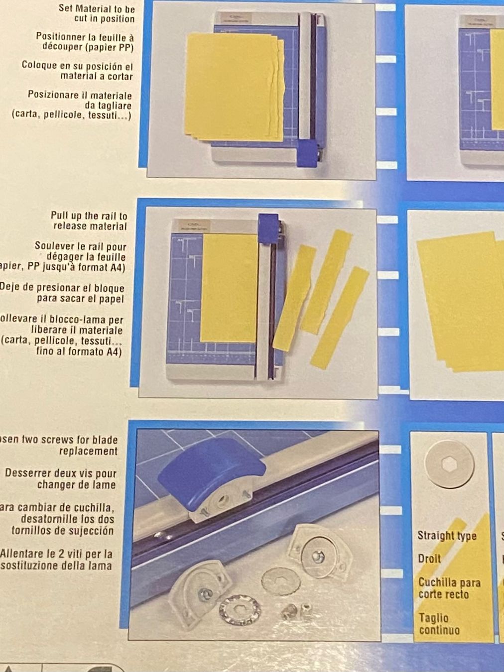 Tutte le macchine: Carl Delta DC-200 Papierschneidemaschine – Nuovo (secondo la descrizione) da Dietlikon venduto da Trukaip 6