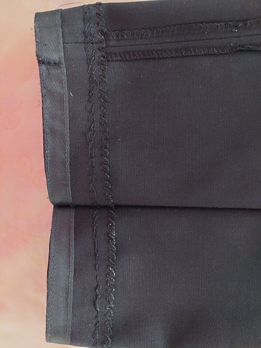 Pantaloni: Vintage Anzugshose – Usato da Basel venduto da shirley_gold 7