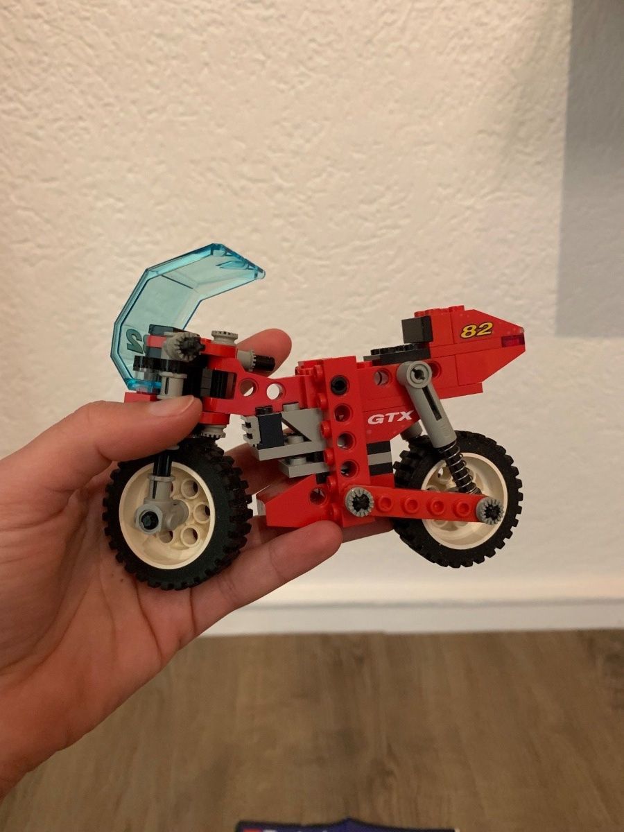 Lego Spielzeuge: Vintage Lego Technic 8210 mit Anleitung – Gebraucht aus Fislisbach von chili2006 2