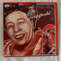 ELLANFITZGERALD - SONGS AND STORY OF ELLA FITZGERALD VOL.7