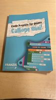 Buch Franzis Calliope mini Projekte gebraucht