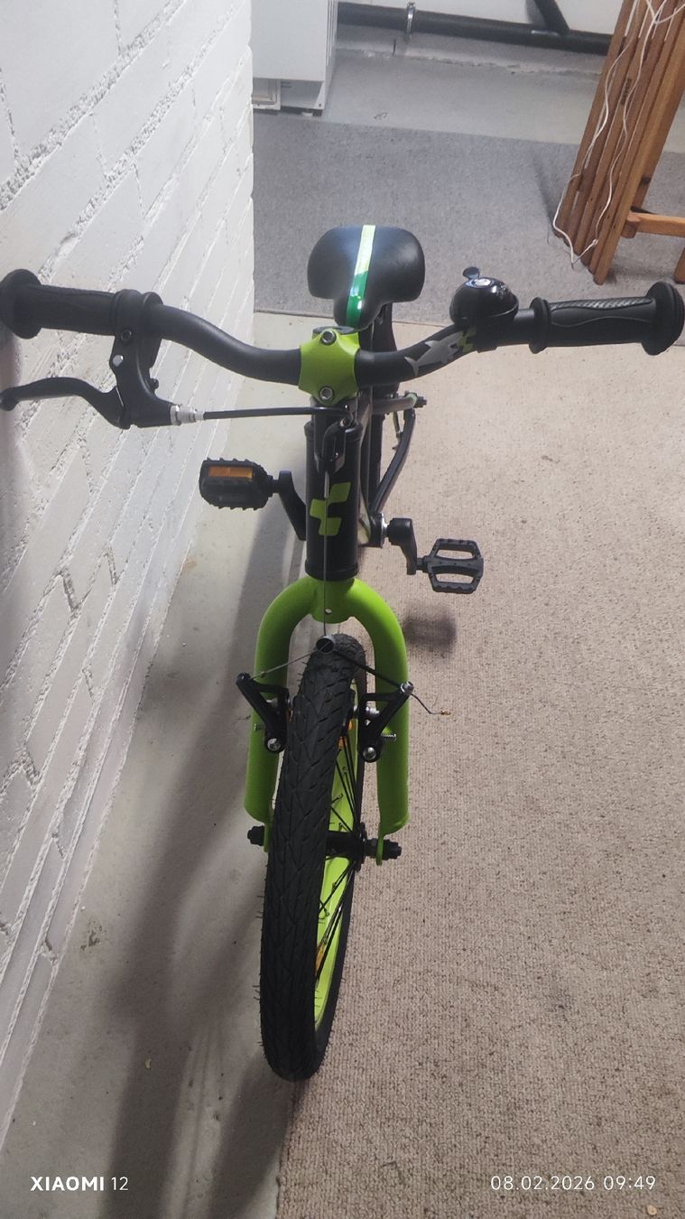 Cube Biciclette: Cube Cubie 160RT – Usato da Weggis venduto da salomonracer 2