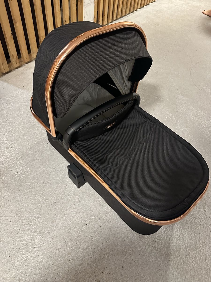 Kinderwagen: Moon Style Kinderwagen mit Babyschale – Gebraucht aus Thun von Ningja_88 5