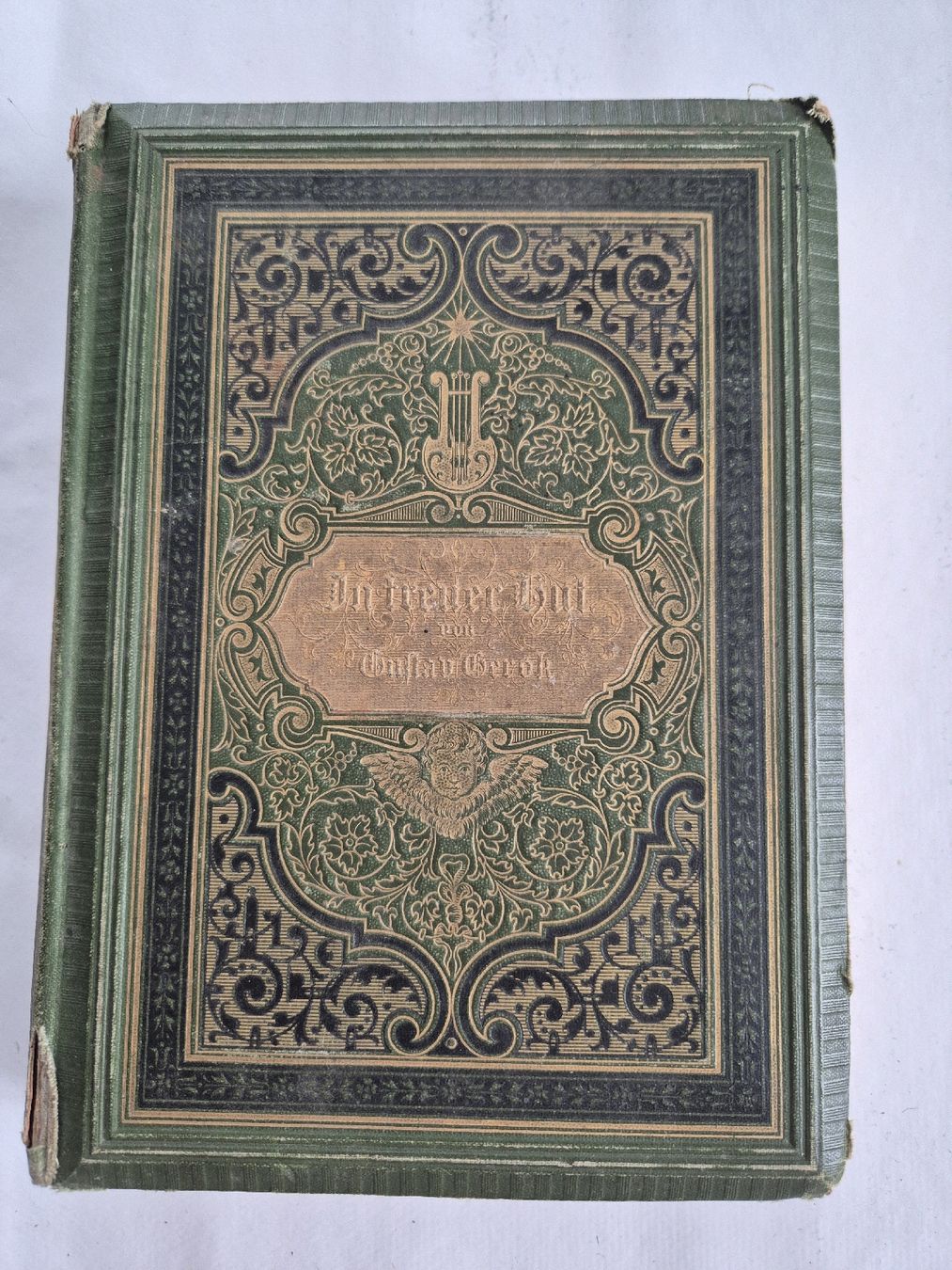 Libri: Buch, In treuer hut von gerok – Usato da Vilters venduto da Fleiflomi