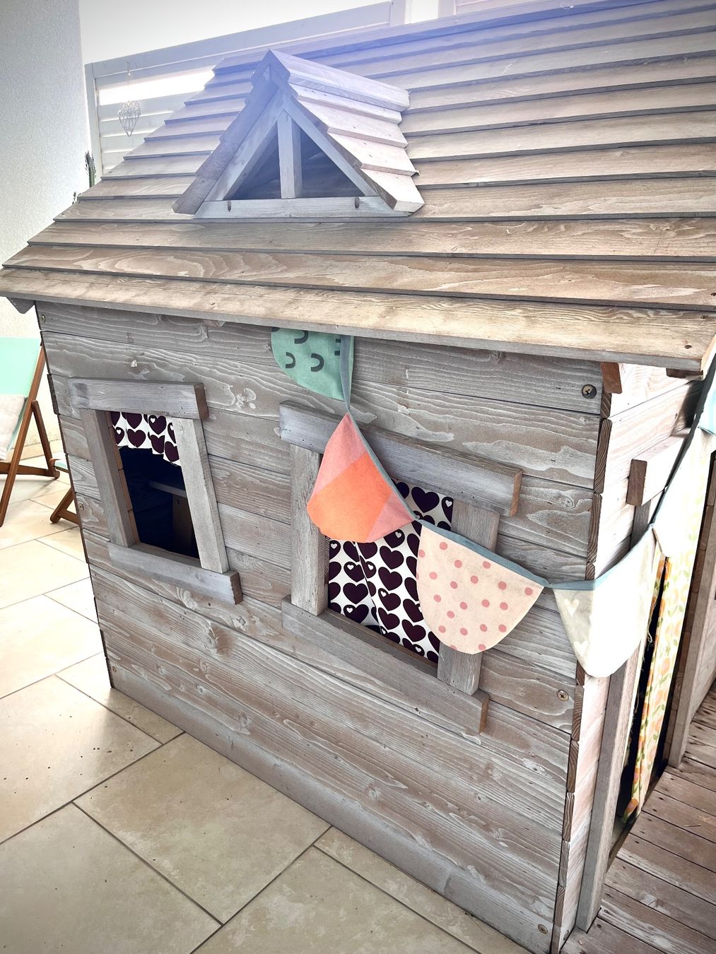 Casette per bambini: Spielhaus – Usato da Bellach venduto da Heb14 1