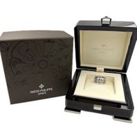 PATEK PHILIPPE Calatrava Ring mit Brillanten Gr 49 *4600