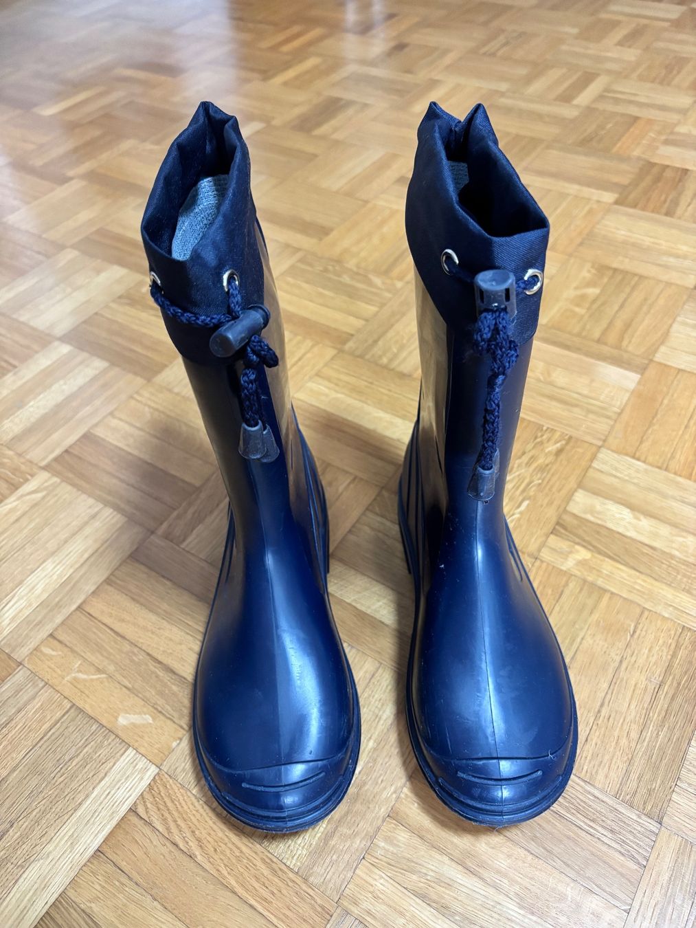 Chaussures garçon: Gummistiefel von Beck – D'occasion à Luzern par naome 1