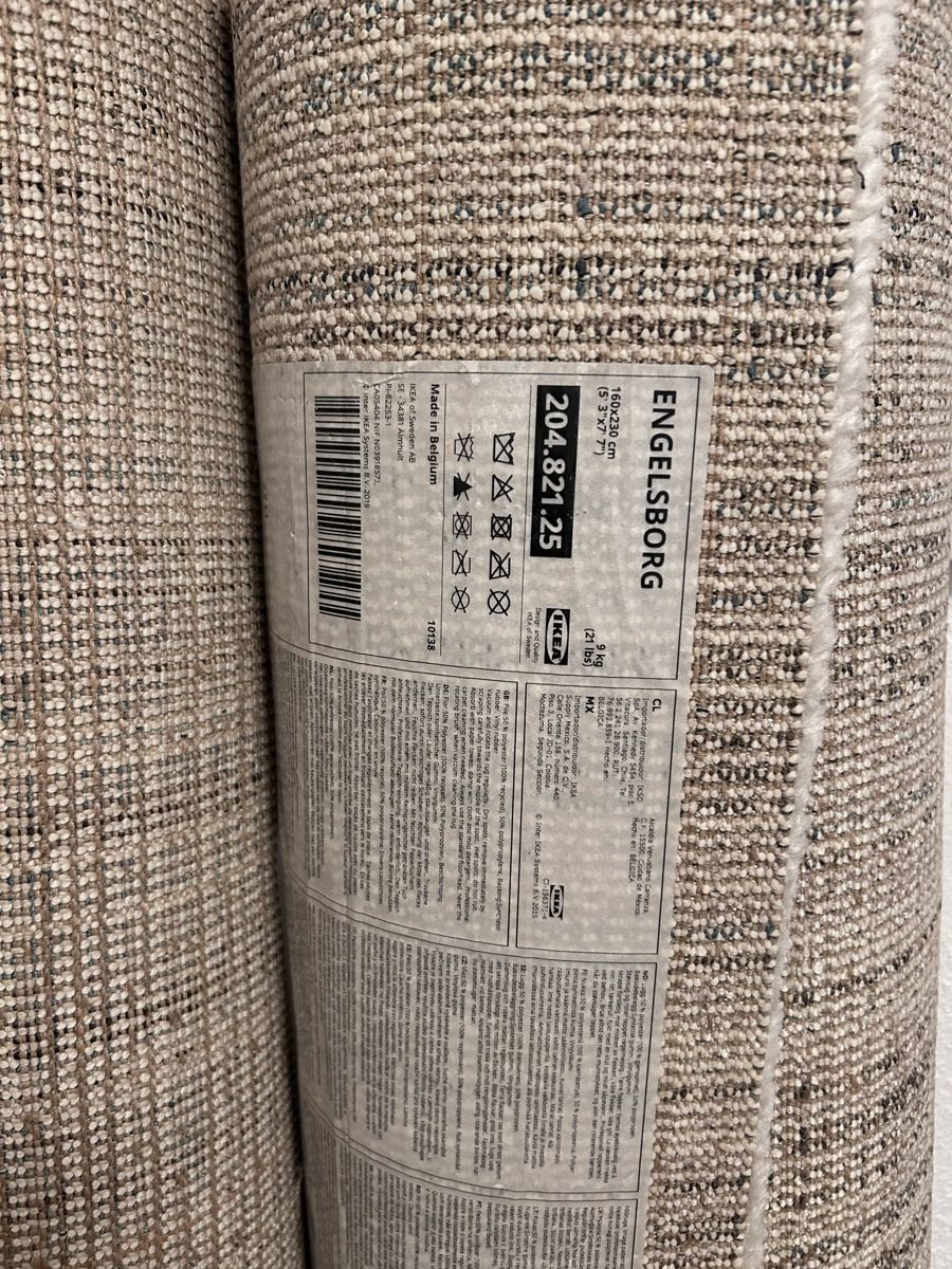 Ikea Tappeti: 2x Engelsborg Teppich Ikea – Usato da Adliswil venduto da L_RW 1