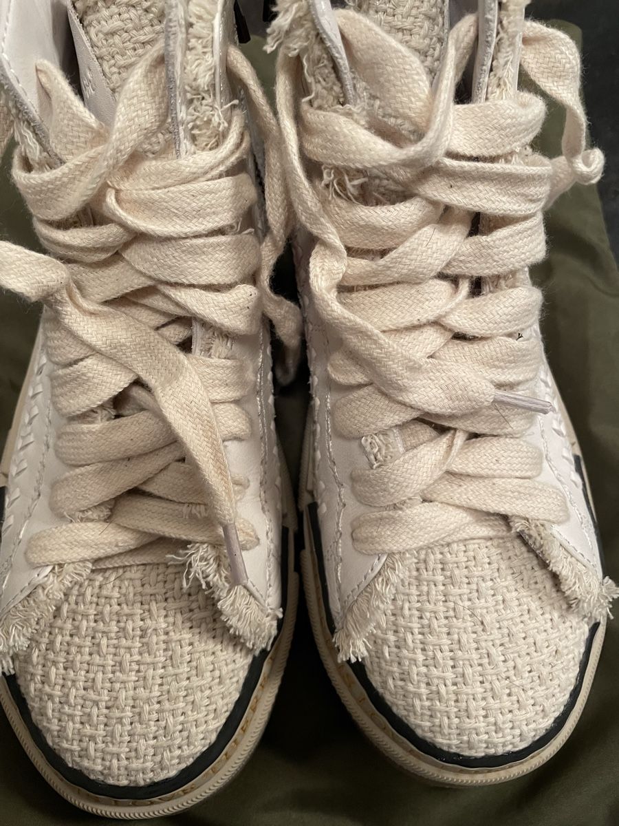 Scarpe da donna: Baskets Rebecca White, 37 – Nuovo (secondo la descrizione) da Vernayaz venduto da Veron1 4