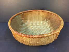 Vintage Elégante Korb Wäschekorb Deko