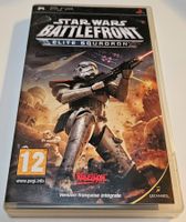 PSP Spiel - Star Wars Battlefront Elite Squadron