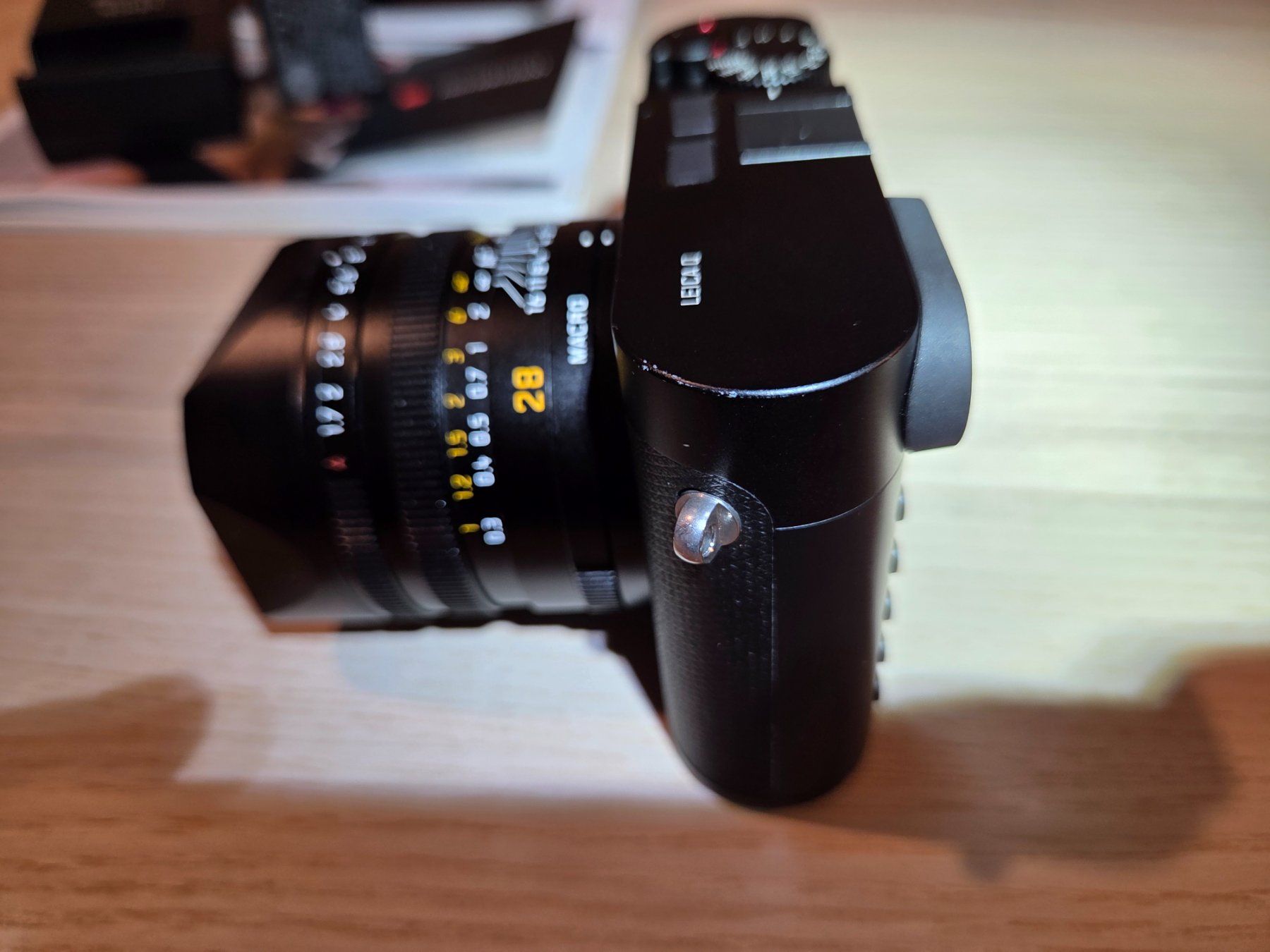 Leica Kamera: Leica Q (Typ 116) – Gebraucht aus Arbon von luc_6bpv 7