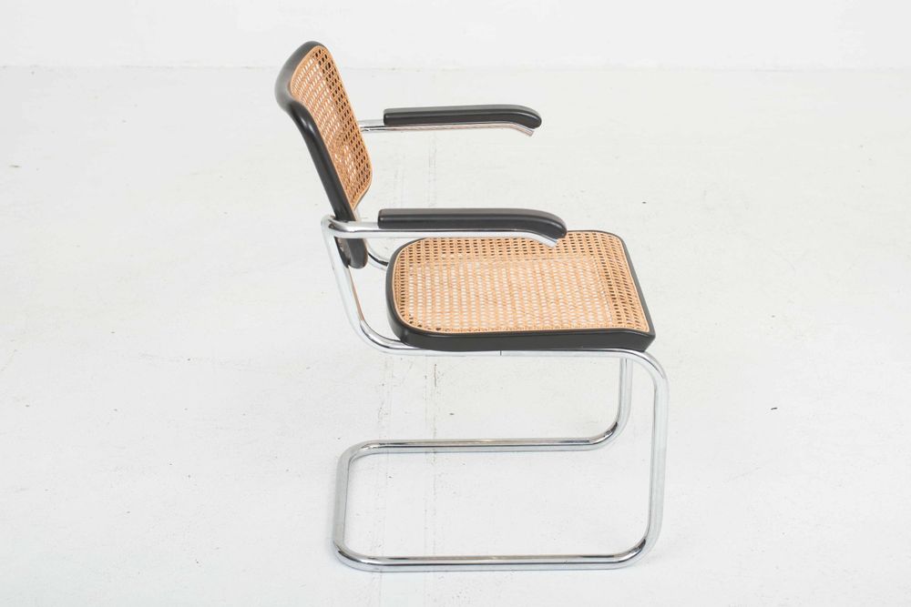 Luxflair Filz Sitzkissen Für Thonet Stühle – Dunkelgrau/graumeliert, 43,5x41,5 Cm