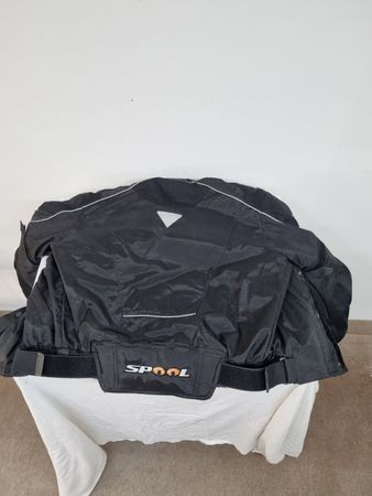 Spool Motorradjacke, Grösse L,