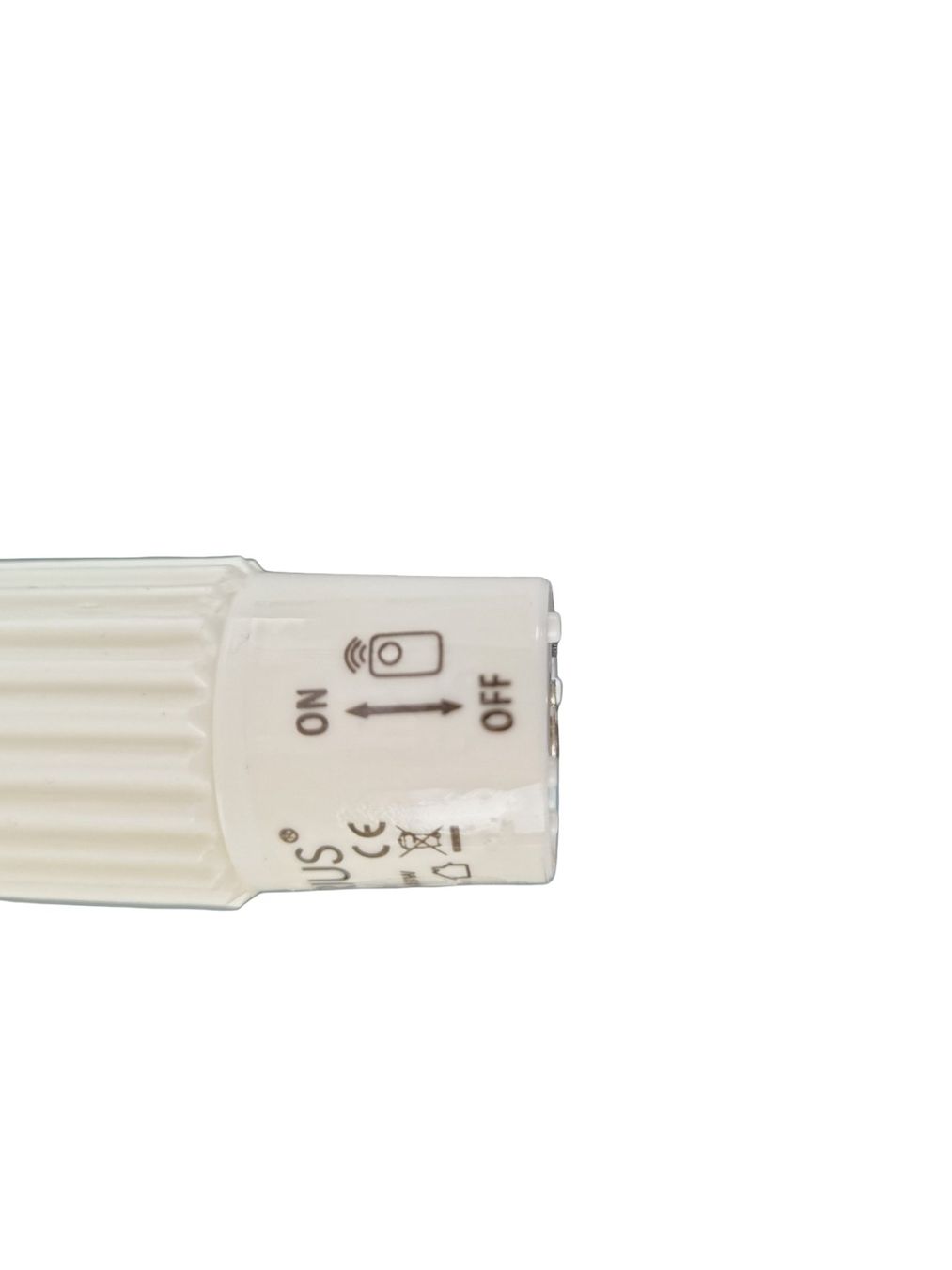 Candele: SIRIUS LED Wachskerze (2er Set) – Usato da Wangen b. Olten venduto da Restwert_Wangen 3