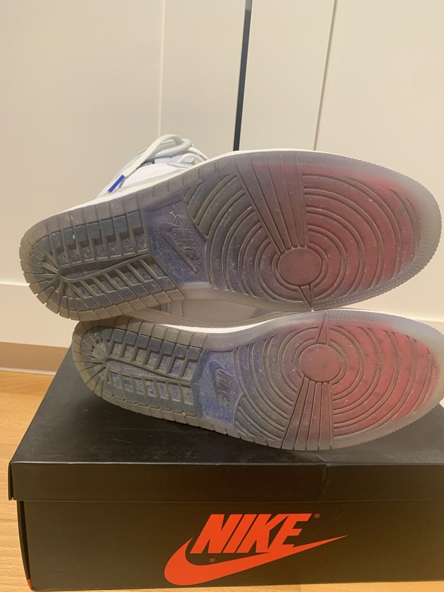 Jordan Scarpe da uomo: Nike Jordan 1 Zoom – Usato da Rotkreuz venduto da noah_02 4