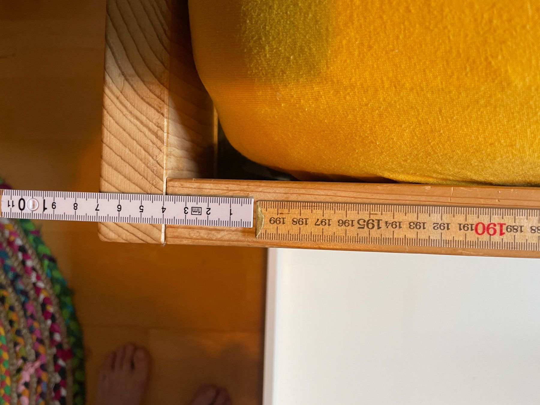 Betten: Bettgestell – Gebraucht aus Thalwil von Klettermax1291 2