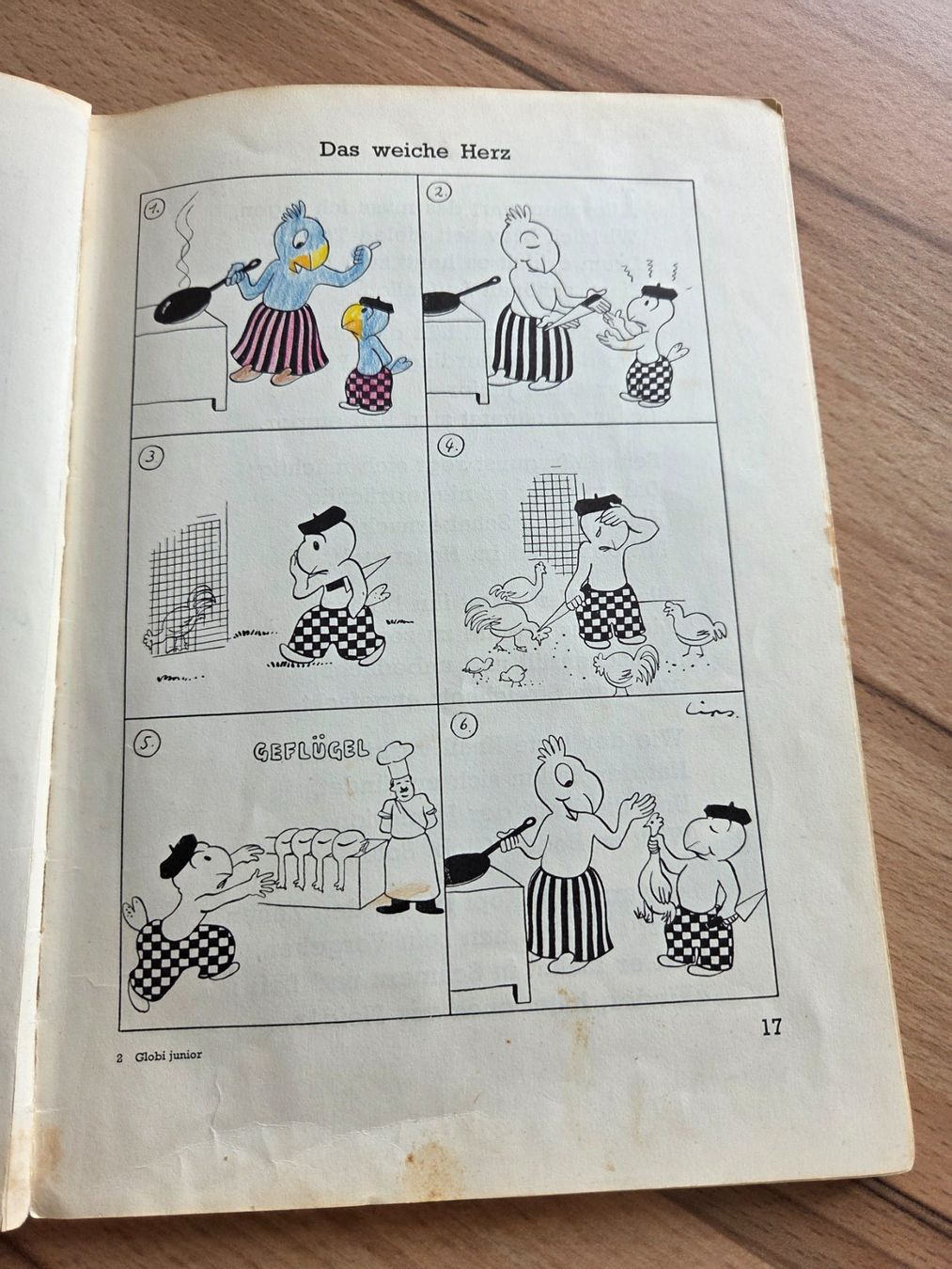 Livres: Globi Junior – D'occasion à Grosswangen par sunny.stivi 5