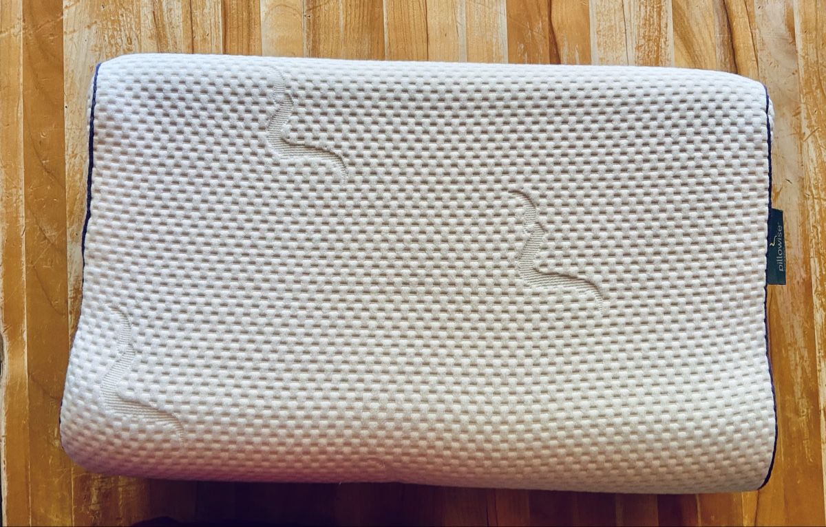 Kissen: Nackenstützkissen pillowise – Gebraucht aus Ins von syl_s7ps
