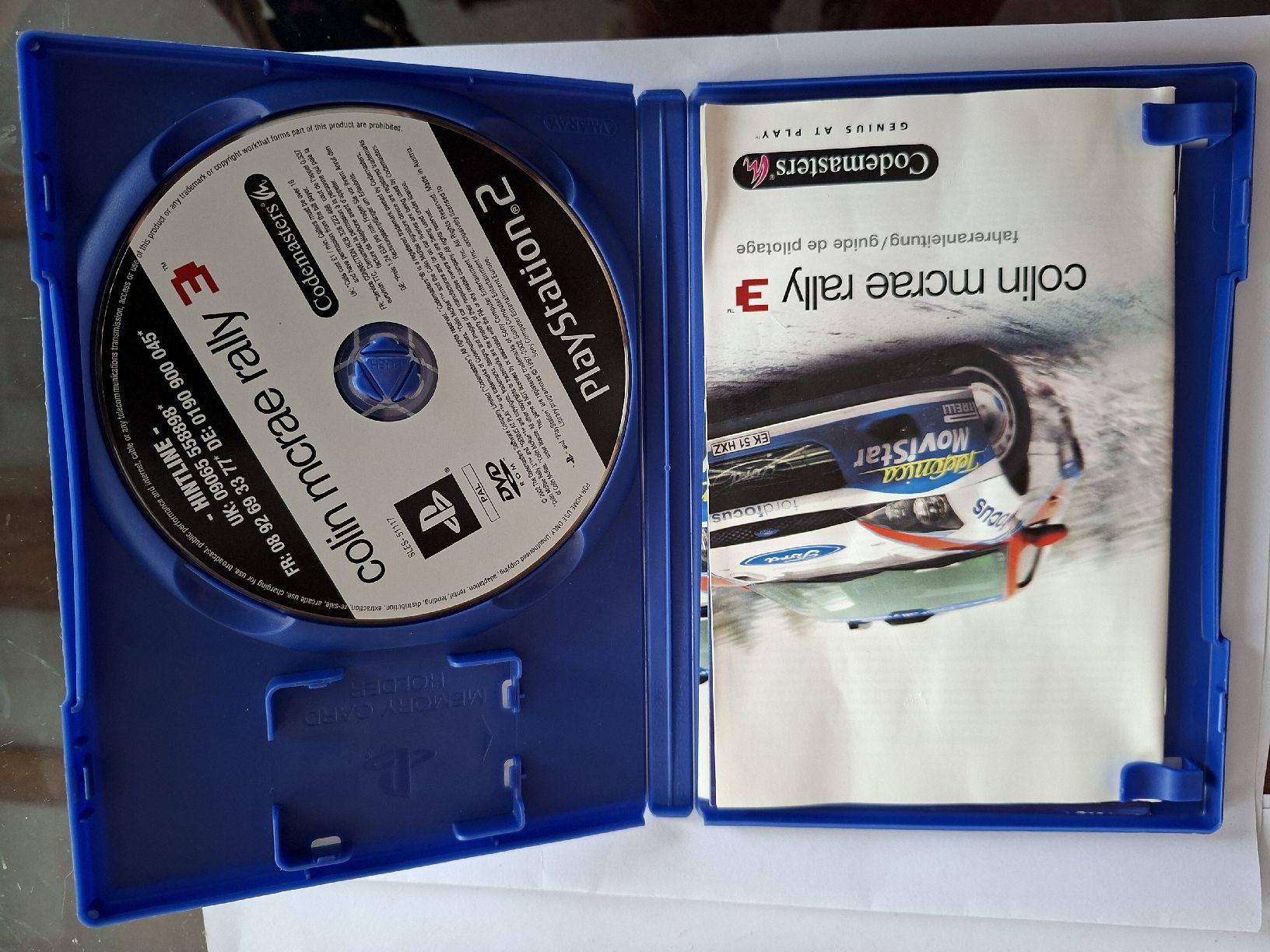 Sony Giochi: Colin McRae Rally3 PS2 – Usato da Rothenhausen venduto da sfr_kr9t 2