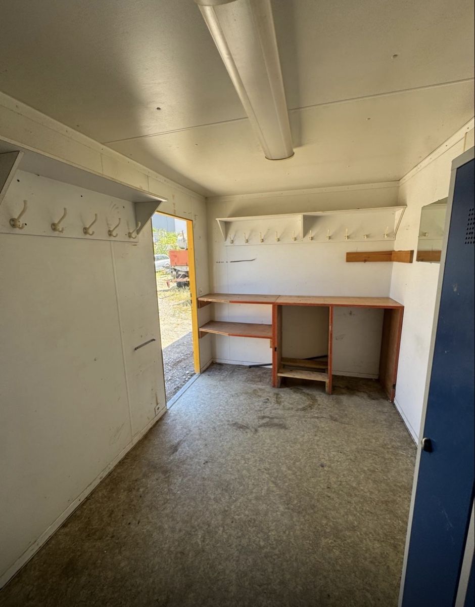 Rubag Conteneurs de construction: Doppel Büro Container – D'occasion à Niederbipp par baggerch 7