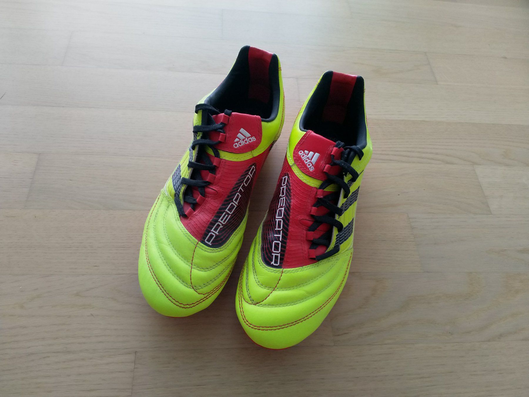 Adidas Scarpe da uomo: Adidas Predator TRX FG – Nuovo (secondo la descrizione) da Affoltern am Albis venduto da AudiS5 2