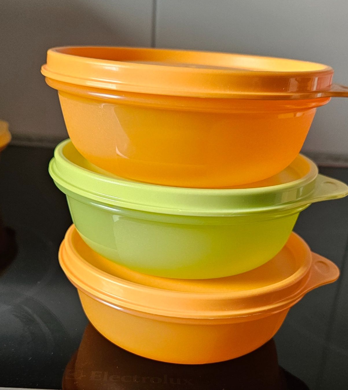 Tupperware Behälter & Ähnliches: Schüsselsatz 300ml – Neu und originalverpackt aus Hasle b. Burgdorf von buddle32