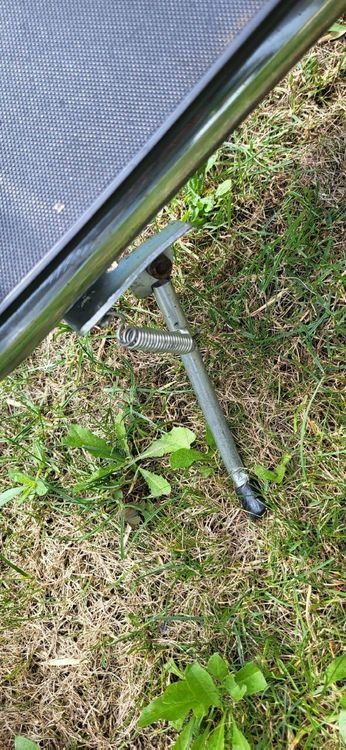 Kickboard: Chrom Scooter Cityroller Retro Look Tretroller – Gebraucht aus Erlach von thermoflash 4