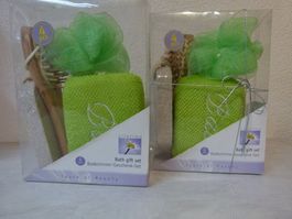 2 stk. Badezimmer Geschenk set