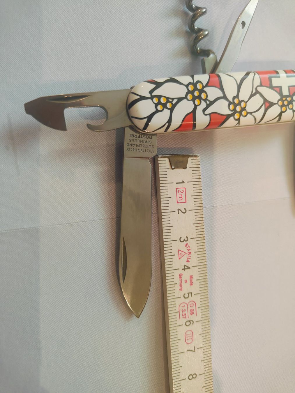 Victorinox Coltelli tascabile: Victorinox Sackmesser aus Sammlung – Usato da Olten venduto da Mezopotamya 4