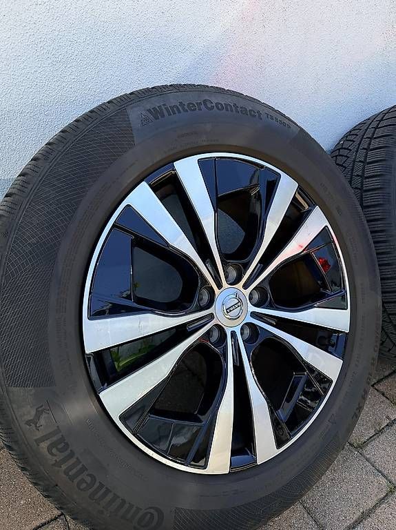 Pneumatici & Ruote complete: Roues complètes Volvo XC60 18'' – Usato da Troinex venduto da Paolo69