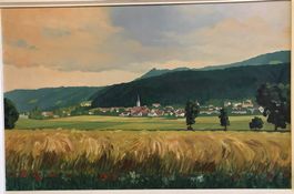 Sommer in Hausen am Albis