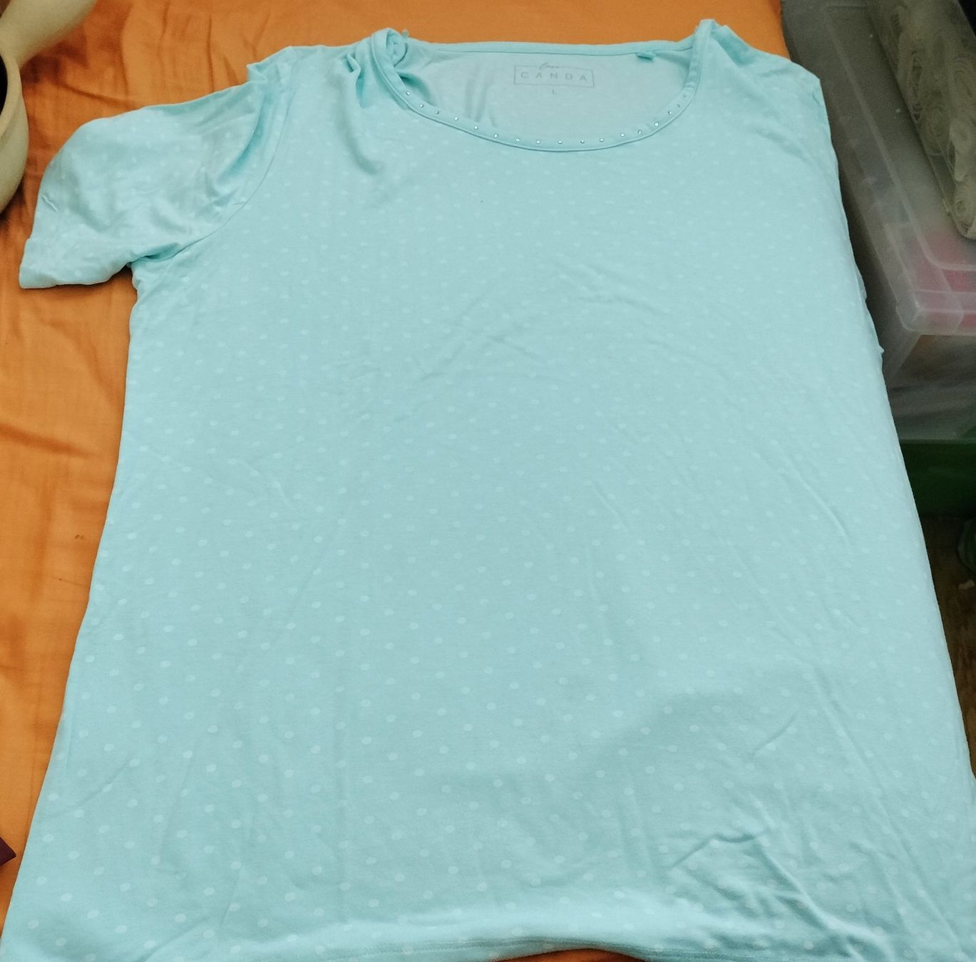 T-shirts: Shirt. Gr L – D'occasion à Heimberg par Rockenrol