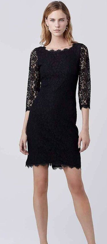 Diane von Furstenberg Vestiti: Diane von Furstenberg Lace Dress – Usato da St-Sulpice VD venduto da juhdu 2