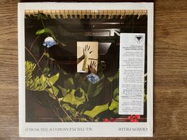 Crayon Fields - all the pleasures of the world