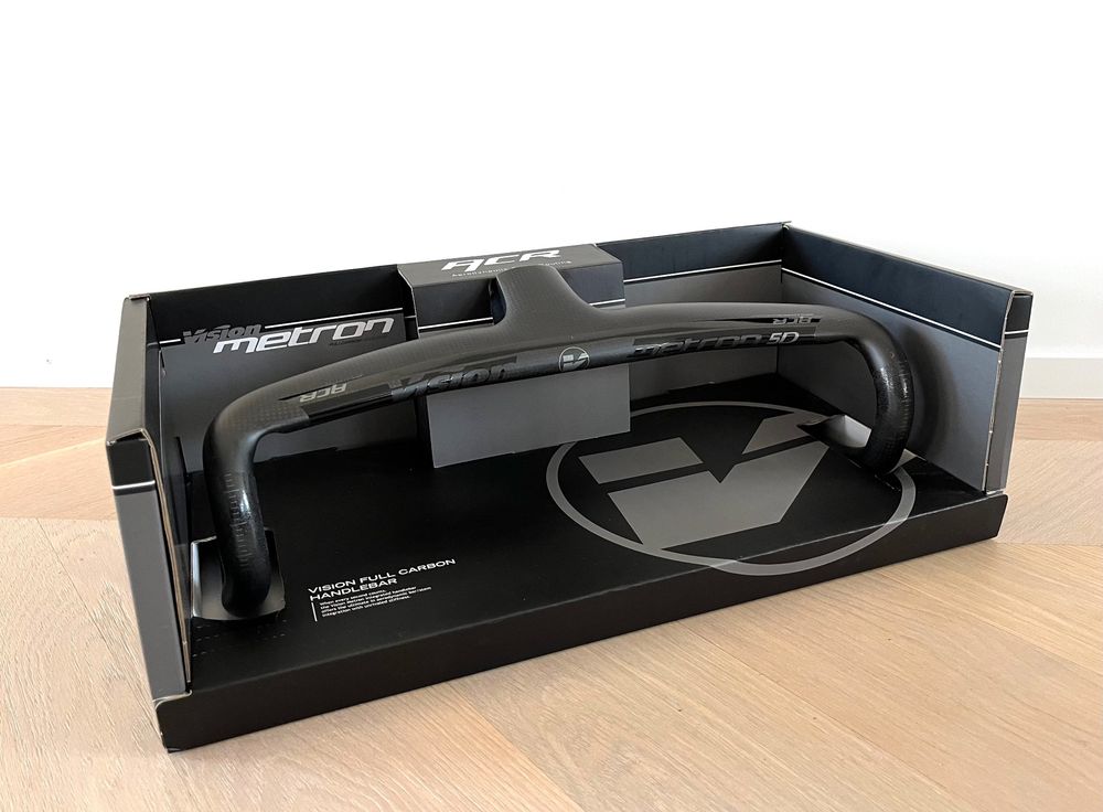 fsa vision metron 5d acr