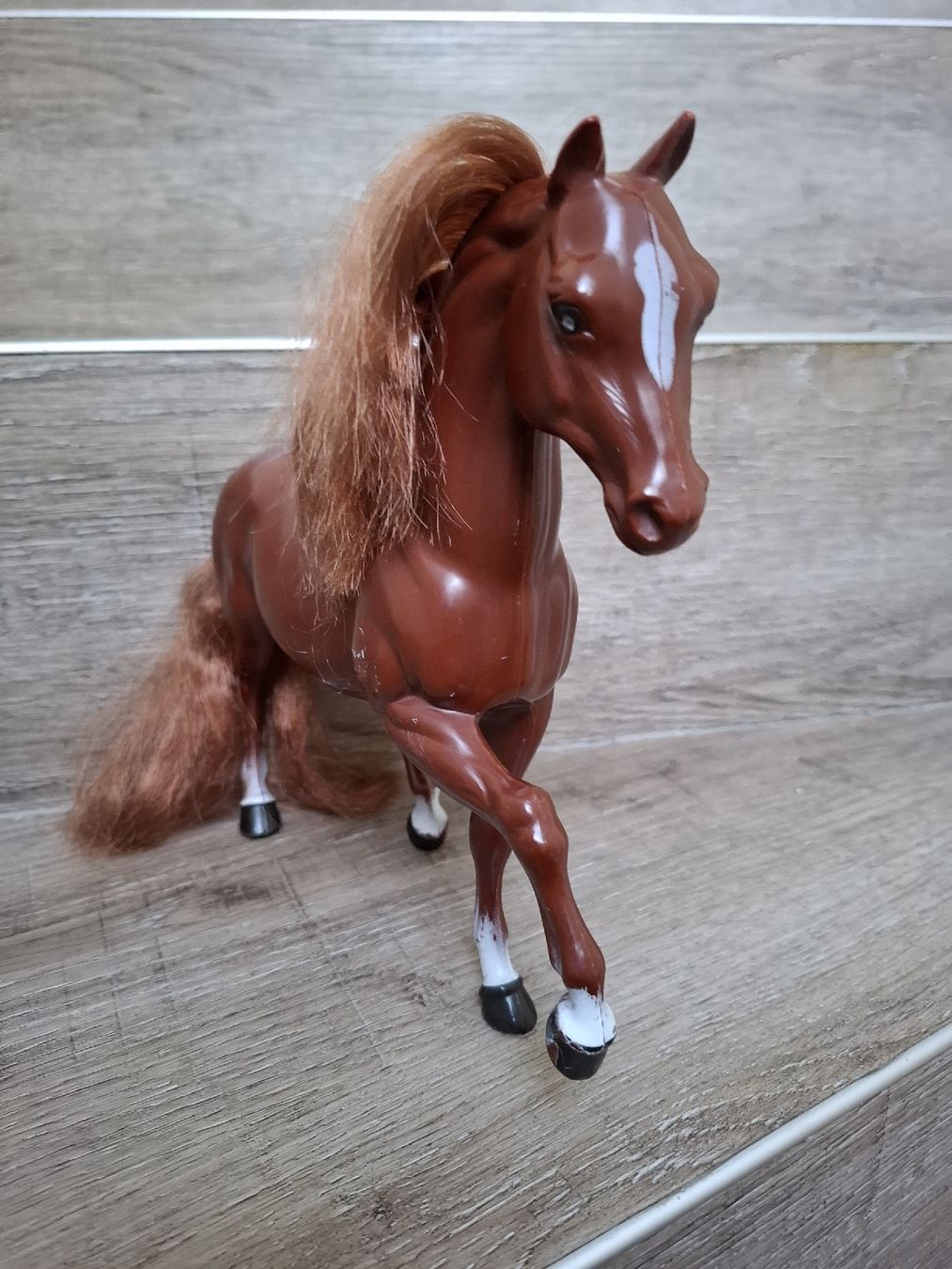 Giocattoli: Barbie Pferd Pony Honey – Usato da Niederbuchsiten venduto da klengyel 5
