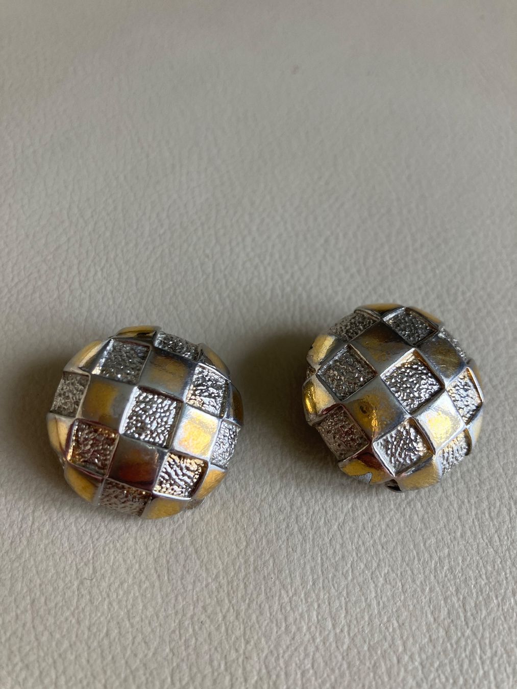 Boucles d'oreille: Vintage Ohrclips – D'occasion à Walchwil par Maxana 1