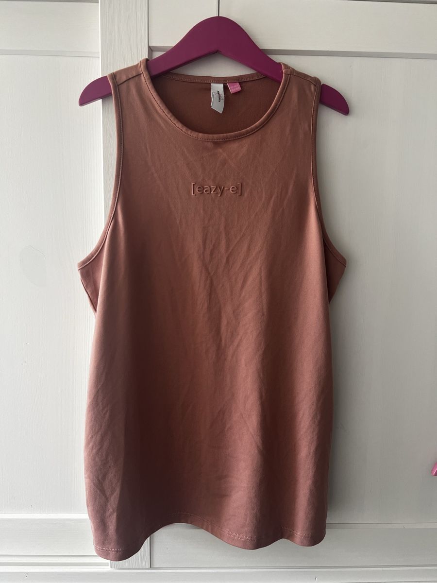 Vero Moda Blouses, T-shirts & Tops: VERO Mode Gr.158/164 nude neu – Neuf (Voir description) à Bottighofen par fritz-81 1