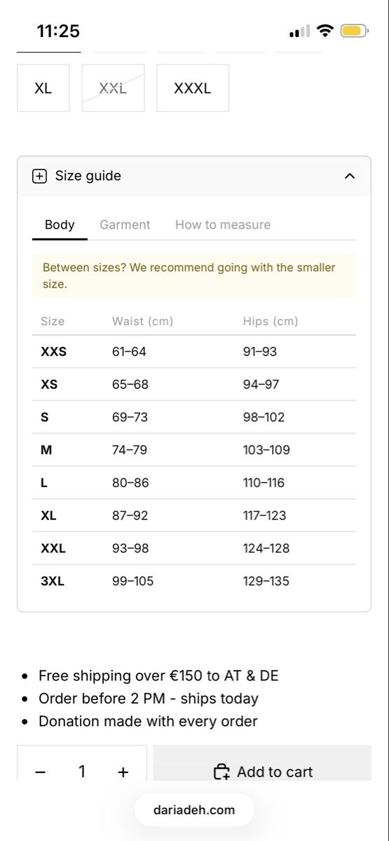 Jeans: Basic Wide Jeans dariadéh S – Usato da Wauwil venduto da parttimehippie 2