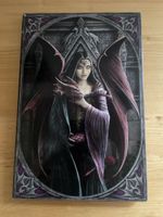 Lisa Parker Wandbild "Beschützerin" mit Drache