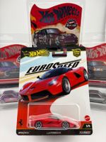 Hot Wheels Ferrari LaFerrari Premium EuroSpeed - 2025 - 3/5