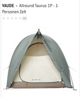 Vaude Allround Taurus 1P 1-Personen Zelt gebraucht