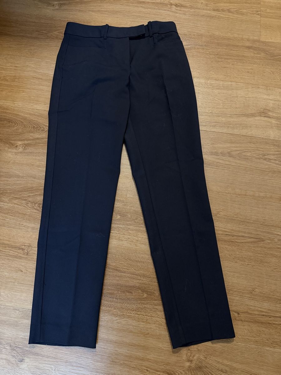 Mango Hosen: Mango Anzughose, dunkelblau, Gr. 36 - Top Zustand! – Gebraucht aus Bassersdorf von Sandy456 1