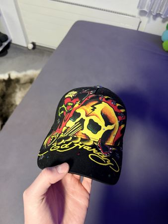 Ed Hardey Cap