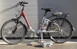 Kalkhoff ebike Fahrrad Velo Hardtail