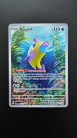 Pokémon Bruxish #200 Illustration Rare