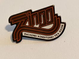 1 Pin Zingg Bäckerei Konditorei